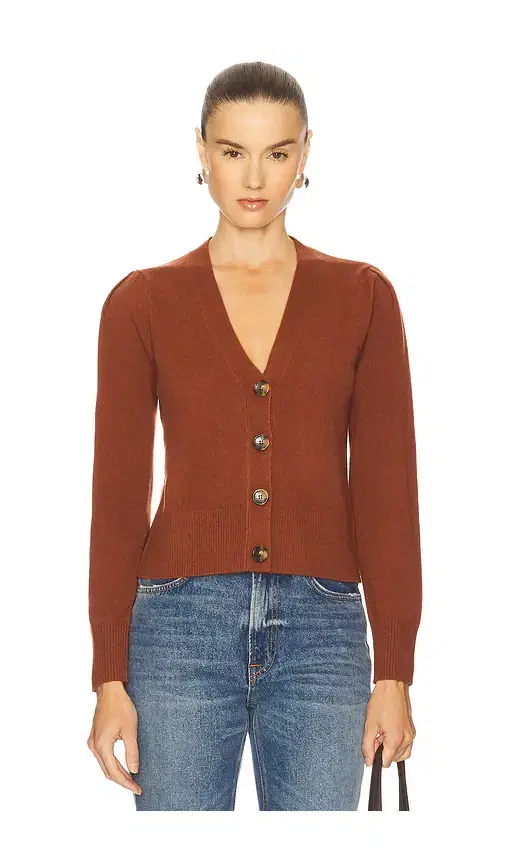Solene Cashmere Cardigan