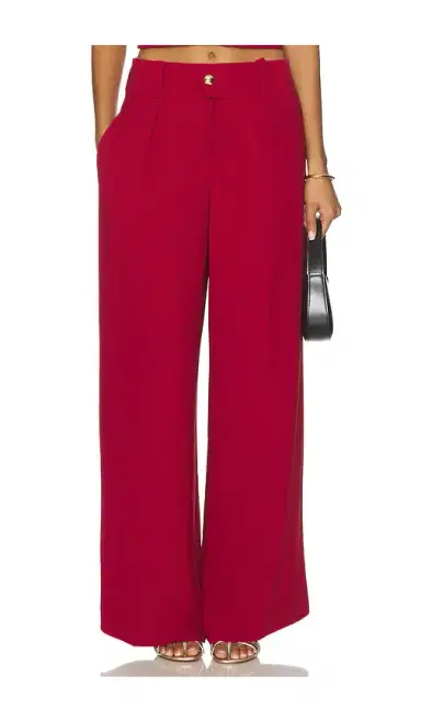 Amanda Uprichard Noho Pants | Thumbnail 1 Amanda Uprichard Noho Pants | Thumbnail 1