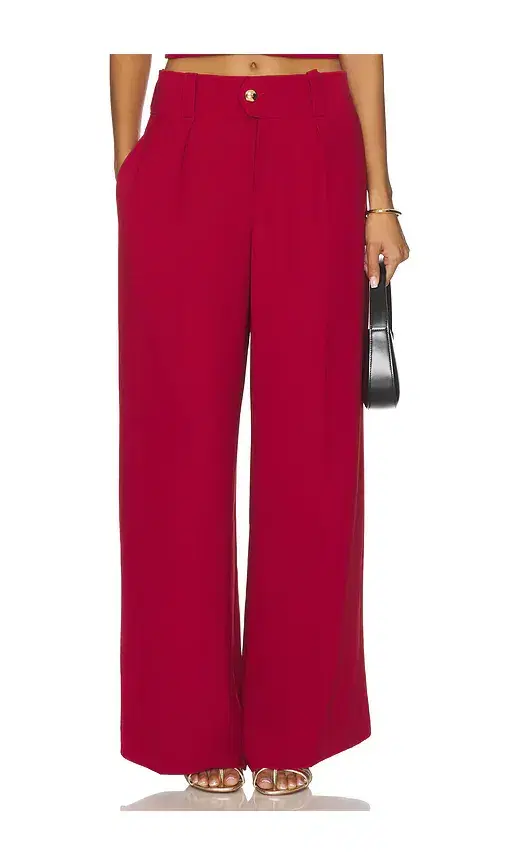 Amanda Uprichard Noho Pants