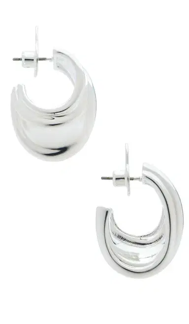 Jenny Bird Leona Hoops | Thumbnail 2 Jenny Bird Leona Hoops | Thumbnail 2