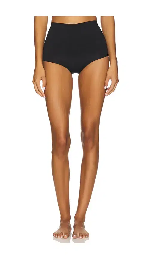 Wolford Cotton Contour Panty High Waist