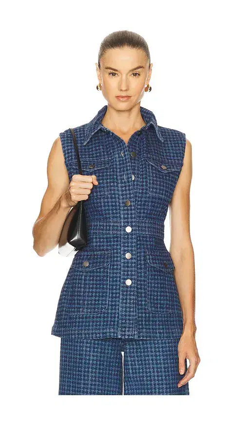 Seventy + Mochi Seventy + Mochi Ani Vest