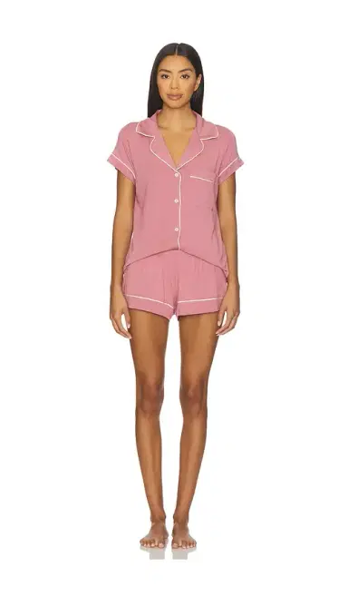 Eberjey Gisele Shortie Pj Set | Thumbnail 1
