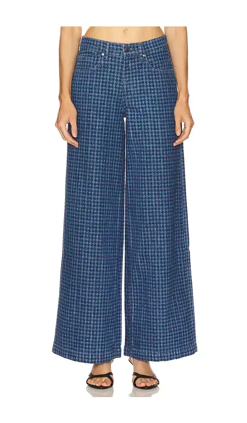 Seventy + Mochi Seventy + Mochi Bay Wide Leg Jeans