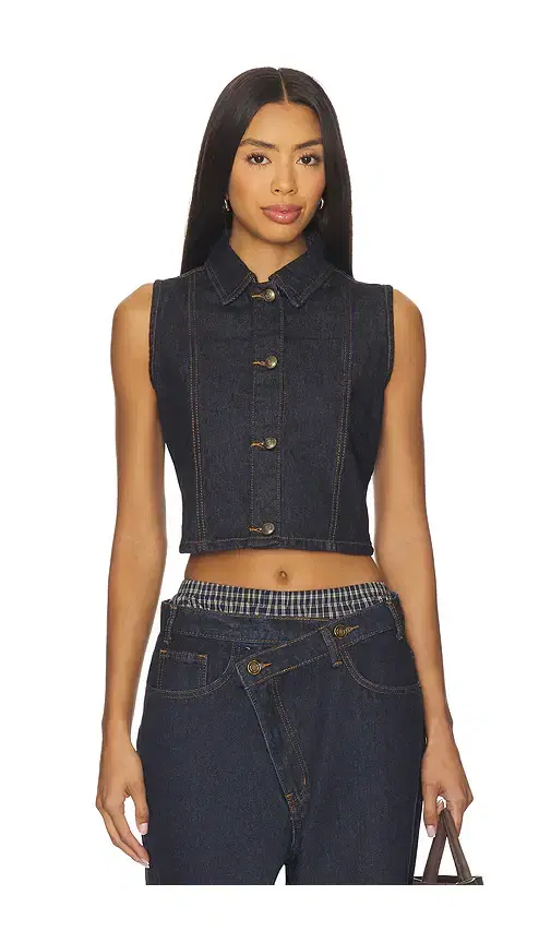 Bella Crop Top