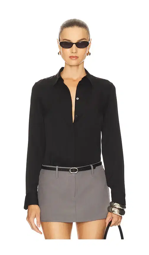 Theory Classic Fitted Shirt