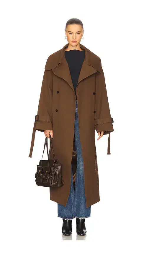 LAMARQUE x REVOLVE Josephine Coat
