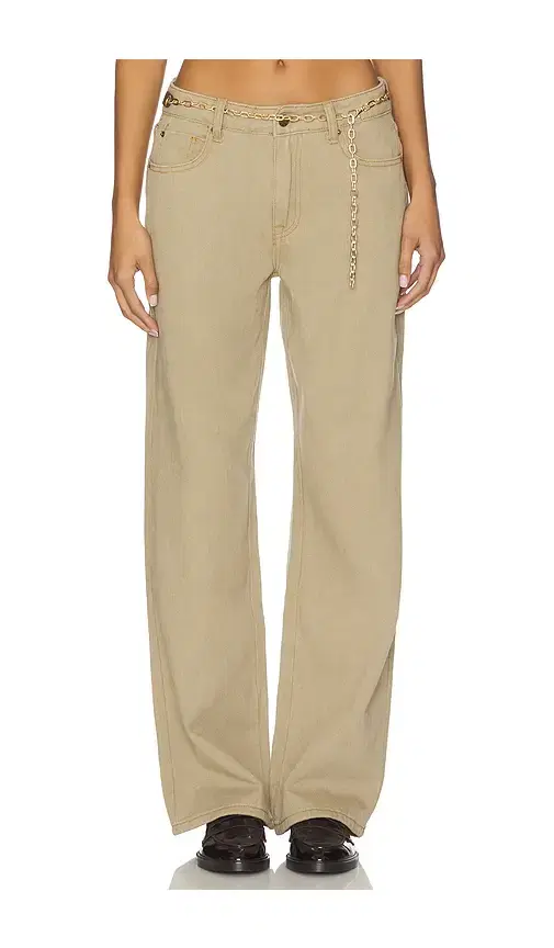 LIONESS Afterglow Wide Leg