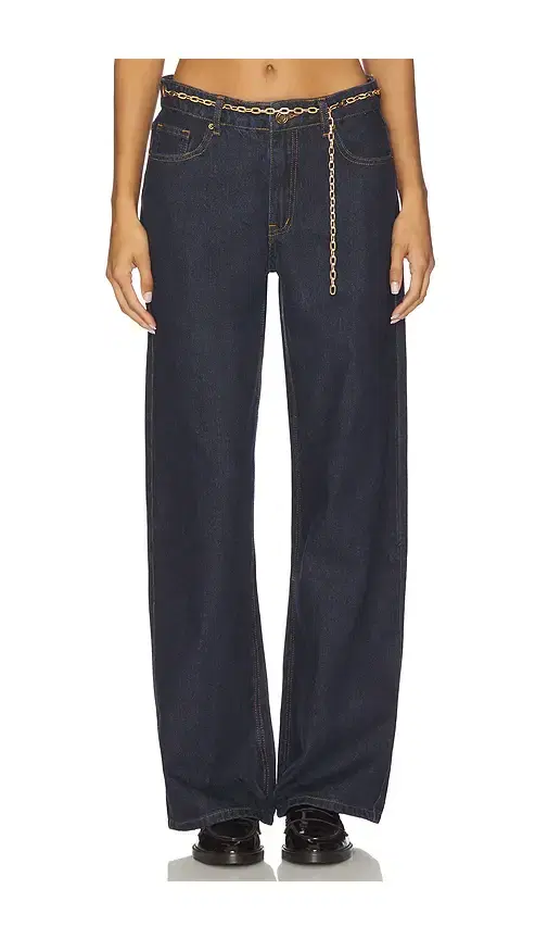 Rising Jean