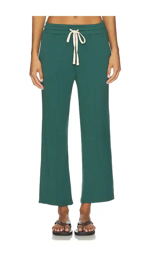 SUNDRY Pin Tuck Lounge Pant