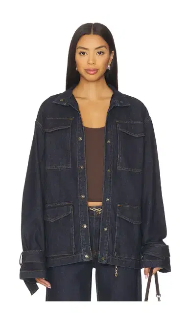 LIONESS Sweetness Overshirt | Thumbnail 2 LIONESS Sweetness Overshirt | Thumbnail 2