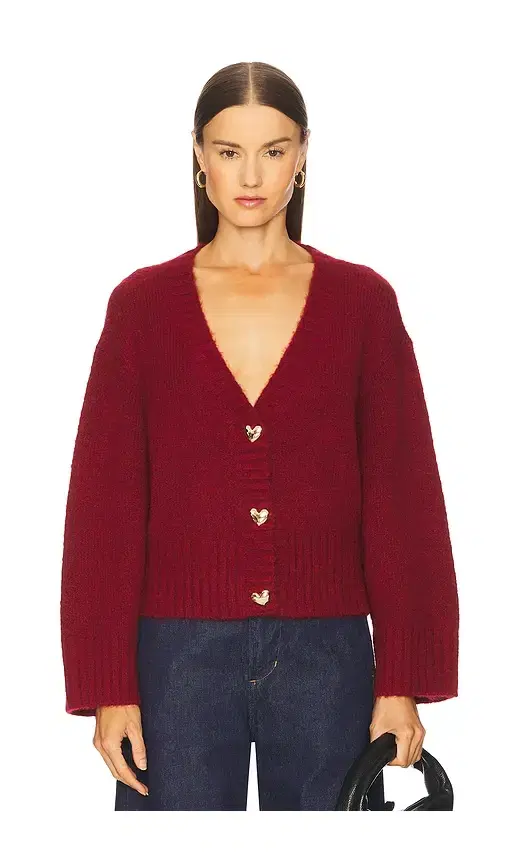 BLANKNYC Cropped Cardigan