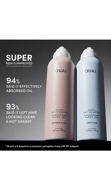 OUAI Travel Super Dry Shampoo | Thumbnail 2 OUAI Travel Super Dry Shampoo | Thumbnail 2