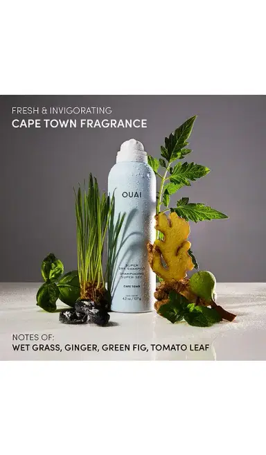 OUAI Super Dry Shampoo | Thumbnail 2 OUAI Super Dry Shampoo | Thumbnail 2