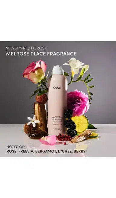OUAI Travel Super Dry Shampoo | Thumbnail 2 OUAI Travel Super Dry Shampoo | Thumbnail 2
