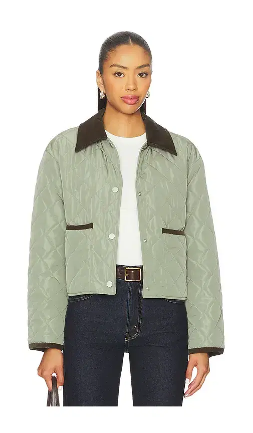 Elodie the Label Elodie Nina Quilted Jacket