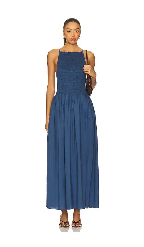 Faithfull Laia Maxi Dress