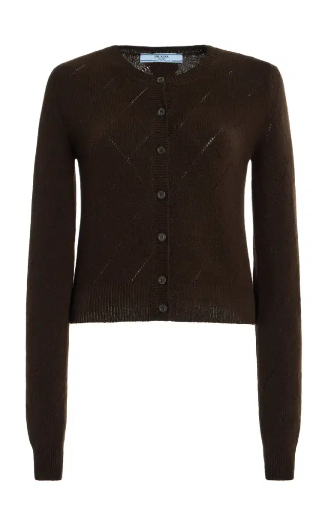 Cashmere Cardigan