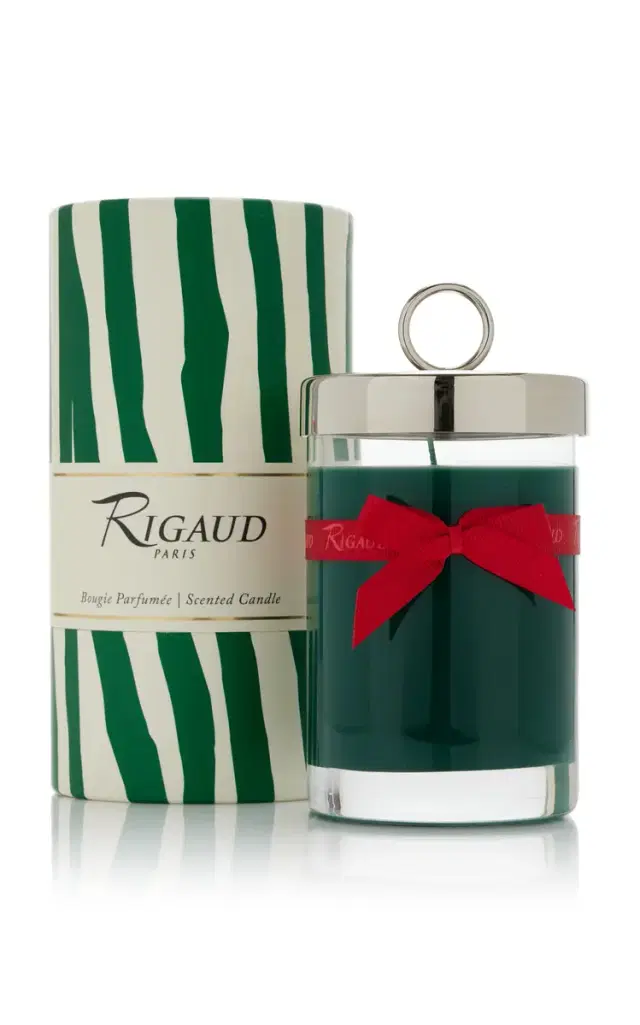 Cyprès Candle - Green