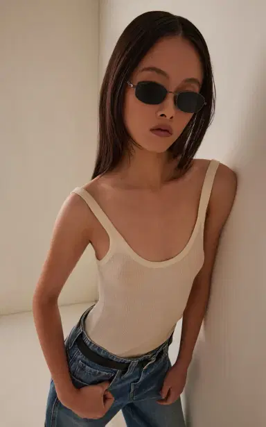 Gucci Oval-Frame Metal Sunglasses | Thumbnail 2 Gucci Oval-Frame Metal Sunglasses | Thumbnail 2