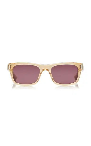 Saint Laurent Square-Frame Acetate Sunglasses | Thumbnail 1