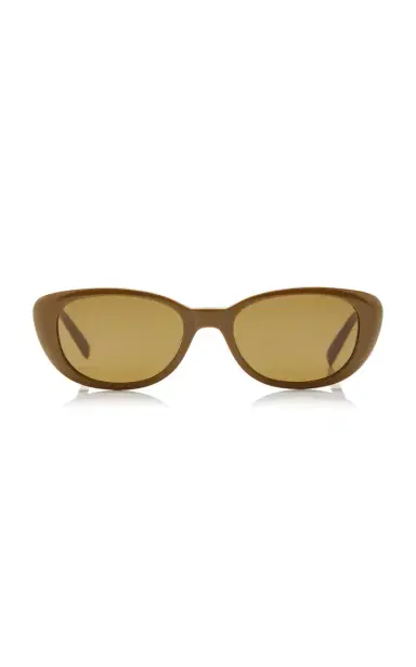 Saint Laurent Cat-Eye Acetate Sunglasses | Thumbnail 1 Saint Laurent Cat-Eye Acetate Sunglasses | Thumbnail 1