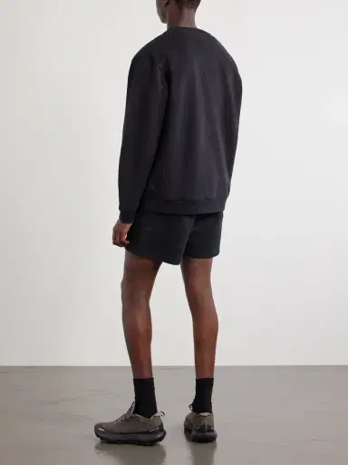 lululemon Steady State Cotton-Blend Jersey Sweatshirt - Men | Thumbnail 4 lululemon Steady State Cotton-Blend Jersey Sweatshirt - Men | Thumbnail 4