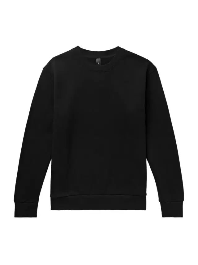 lululemon Steady State Cotton-Blend Jersey Sweatshirt - Men