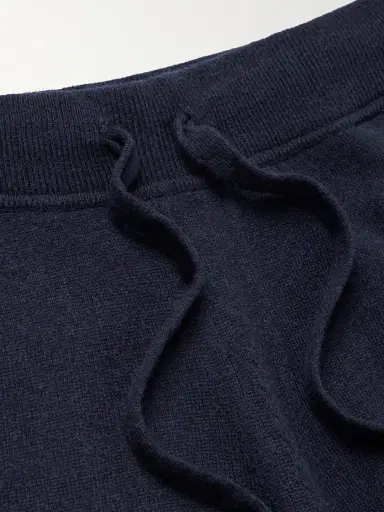 Allude Tapered Wool and Cashmere-Blend Sweatpants - Men | Thumbnail 5 Allude Tapered Wool and Cashmere-Blend Sweatpants - Men | Thumbnail 5