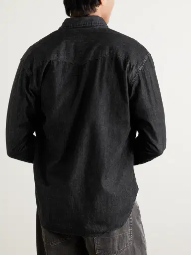 OrSlow Cotton-Chambray Western Shirt - Men | Thumbnail 4 OrSlow Cotton-Chambray Western Shirt - Men | Thumbnail 4