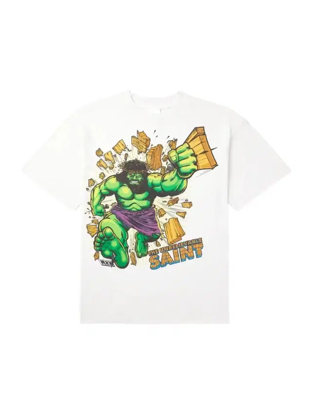 Printed Cotton-Jersey T-Shirt - Men