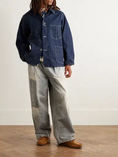 OrSlow 1940s Denim Jacket - Men | Thumbnail 2