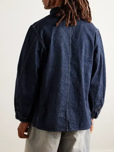 OrSlow 1940s Denim Jacket - Men | Thumbnail 3