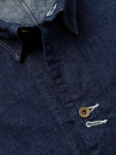 OrSlow 1940s Denim Jacket - Men | Thumbnail 4
