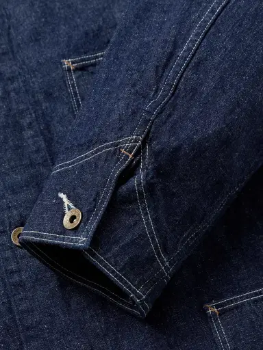 OrSlow 1940s Denim Jacket - Men | Thumbnail 5