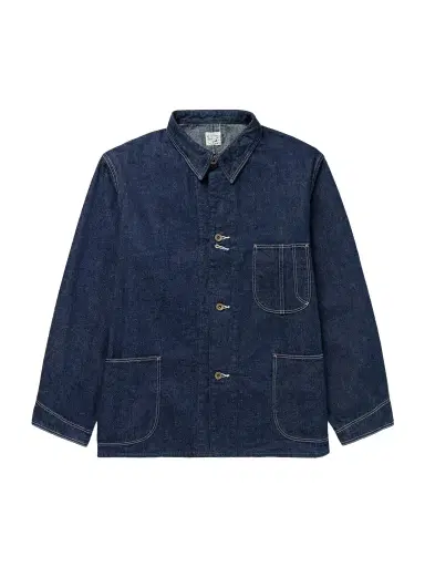 OrSlow 1940s Denim Jacket - Men | Thumbnail 1