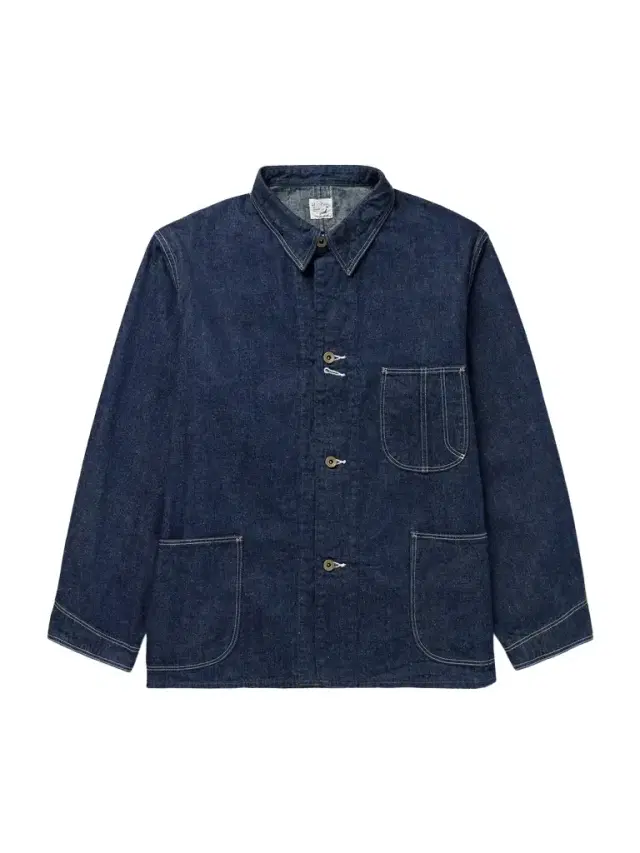 1940s Denim Jacket - Men