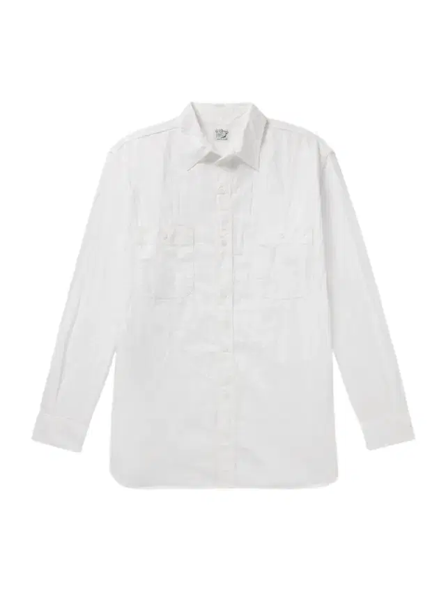 Cotton-Voile Shirt - Men
