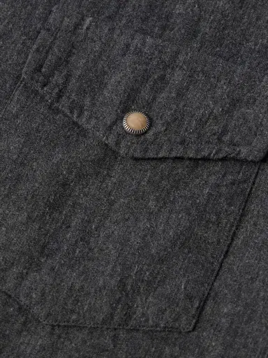 ELEVENTY Cotton Western Shirt - Men | Thumbnail 4