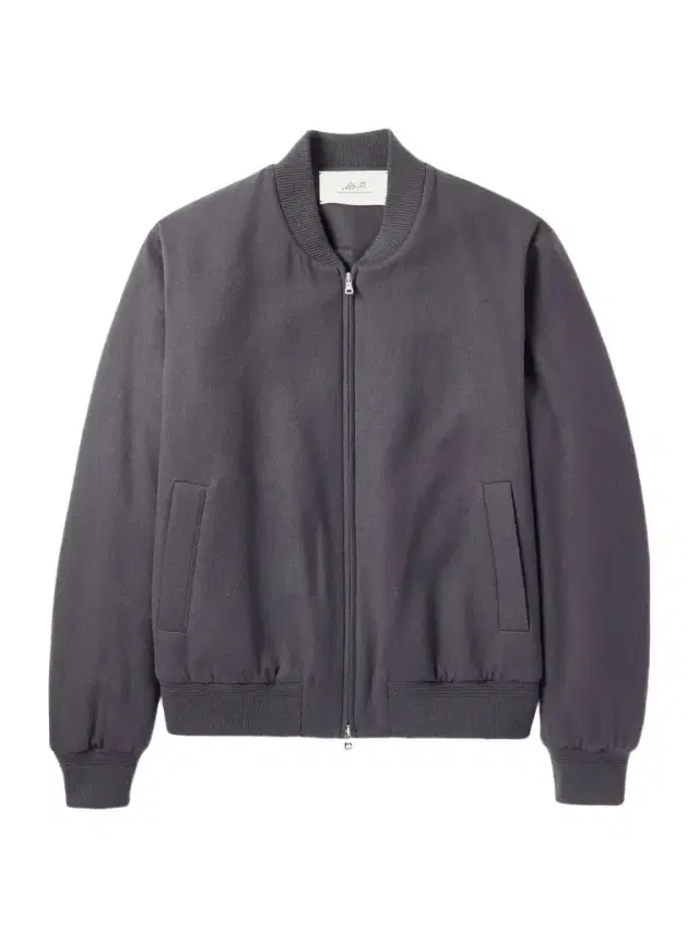 MR P. Padded Cashmere-Blend Bomber Jacket - Men