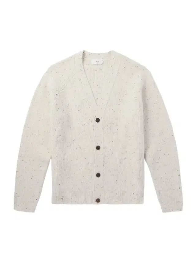 MR P. Ribbed-Knit Cardigan - Men