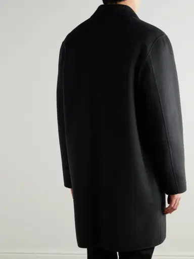 MR P. Double-Faced Wool and Cashmere-Blend Car Coat - Men | Thumbnail 4 MR P. Double-Faced Wool and Cashmere-Blend Car Coat - Men | Thumbnail 4