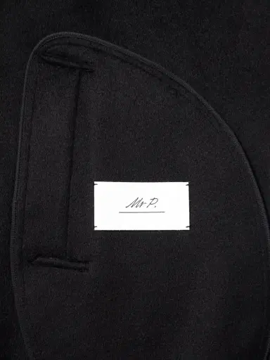 MR P. Double-Faced Wool and Cashmere-Blend Car Coat - Men | Thumbnail 6 MR P. Double-Faced Wool and Cashmere-Blend Car Coat - Men | Thumbnail 6
