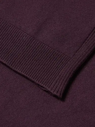MR P. Rib-Detailed Merino Wool Sweater - Men | Thumbnail 6 MR P. Rib-Detailed Merino Wool Sweater - Men | Thumbnail 6