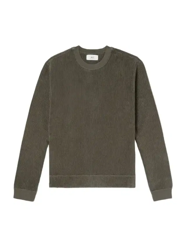 MR P. Organic Cotton-Corduroy Sweatshirt - Men