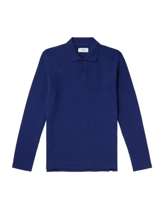MR P. Waffle-Knit Organic Cotton-Jersey Polo Shirt - Men