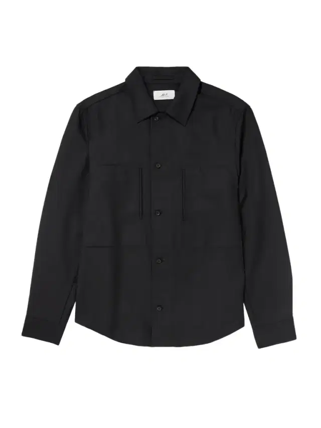 MR P. Woven Overshirt - Men