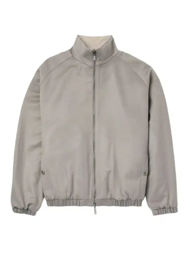 Reversible Brushed-Cashmere Bomber Jacket - Men