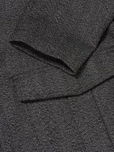 MR P. Wool-Herringbone Blouson Jacket - Men | Thumbnail 6