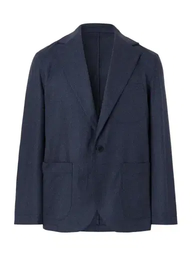 Stòffa Wool-Flannel Suit Jacket - Men | Thumbnail 1 Stòffa Wool-Flannel Suit Jacket - Men | Thumbnail 1